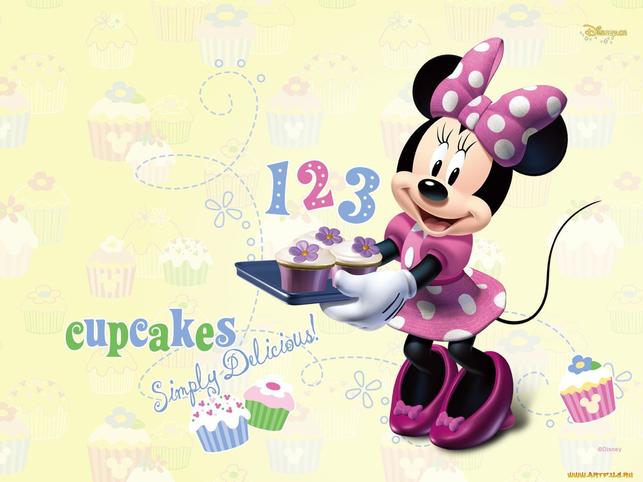 , disney
